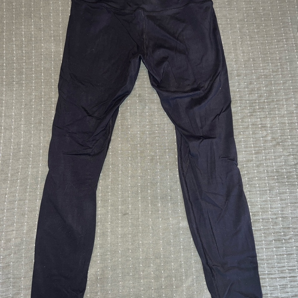 Classic Black Women's Leggings